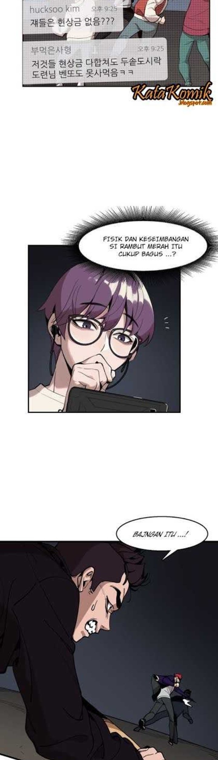 Psycho Revenge Chapter 3 - halaman 16