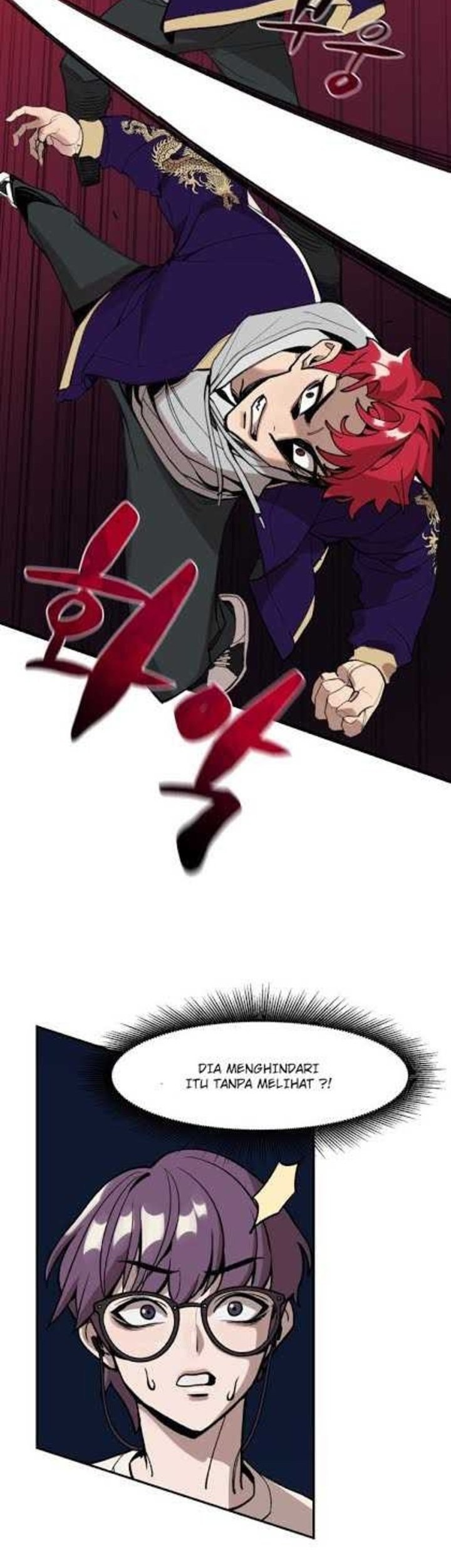 Psycho Revenge Chapter 3 - halaman 18