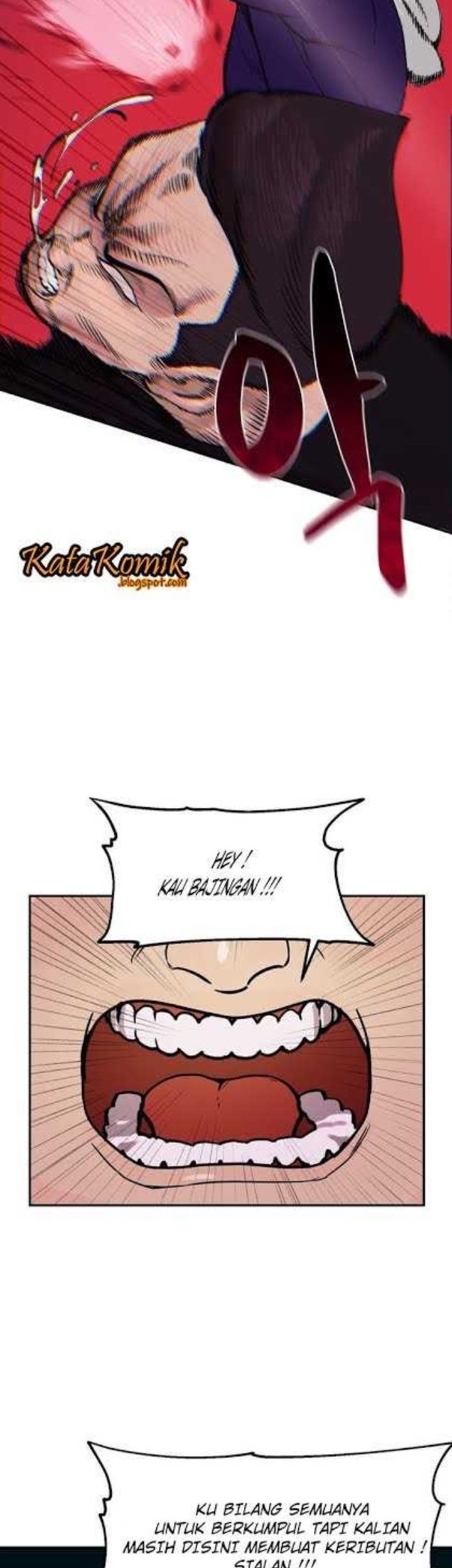Psycho Revenge Chapter 3 - halaman 21