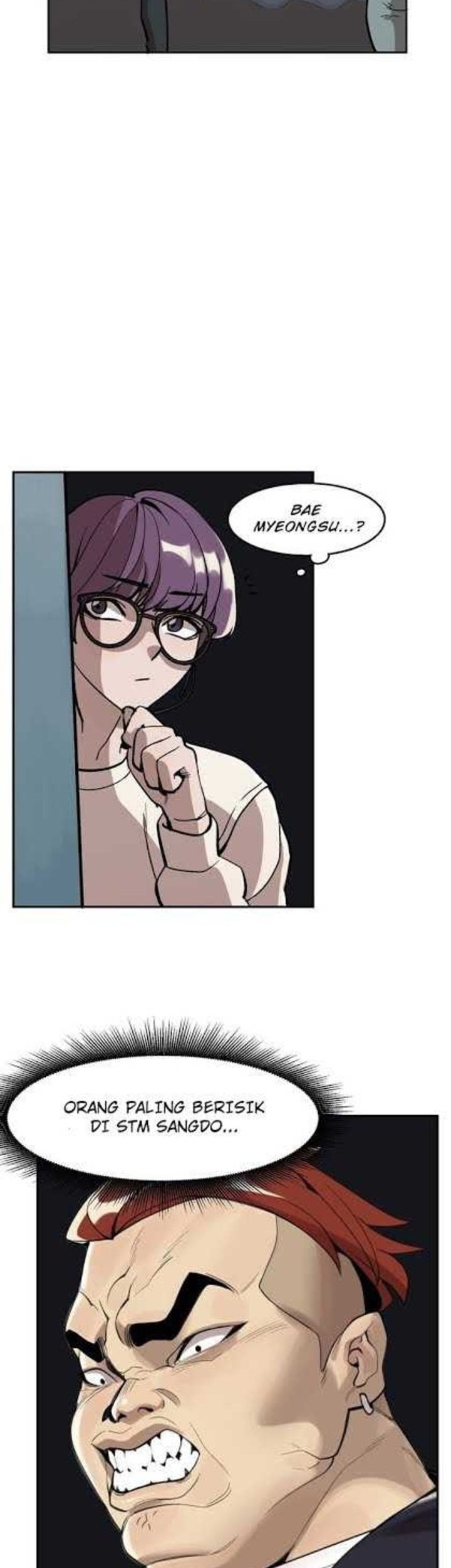 Psycho Revenge Chapter 3 - halaman 23