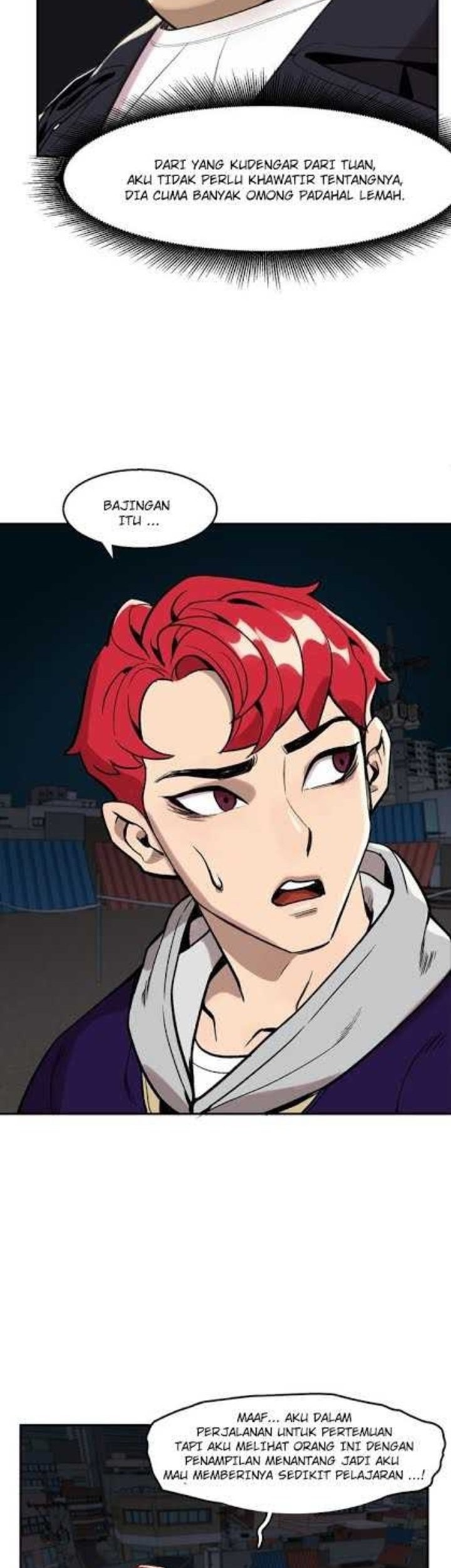 Psycho Revenge Chapter 3 - halaman 24