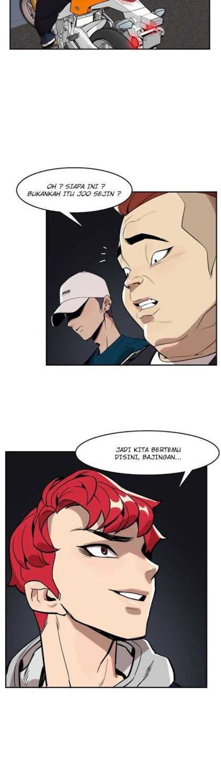Psycho Revenge Chapter 3 - halaman 26