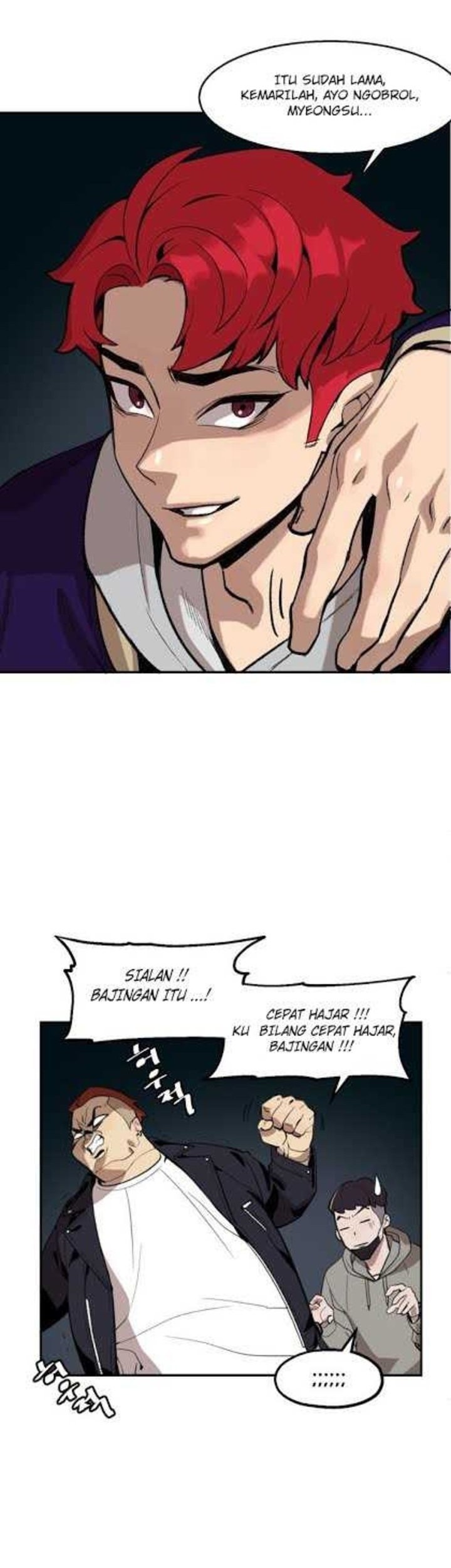 Psycho Revenge Chapter 3 - halaman 28