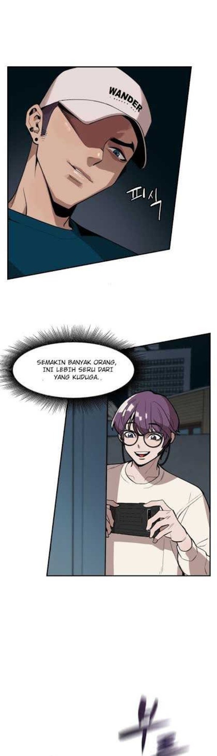 Psycho Revenge Chapter 3 - halaman 29