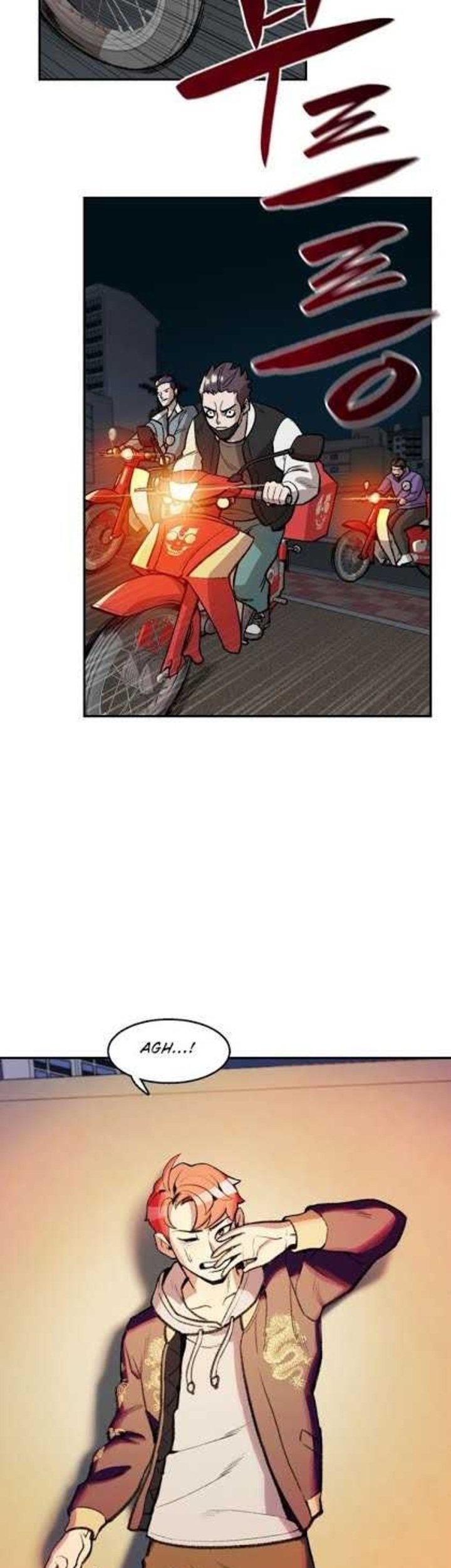 Psycho Revenge Chapter 3 - halaman 32