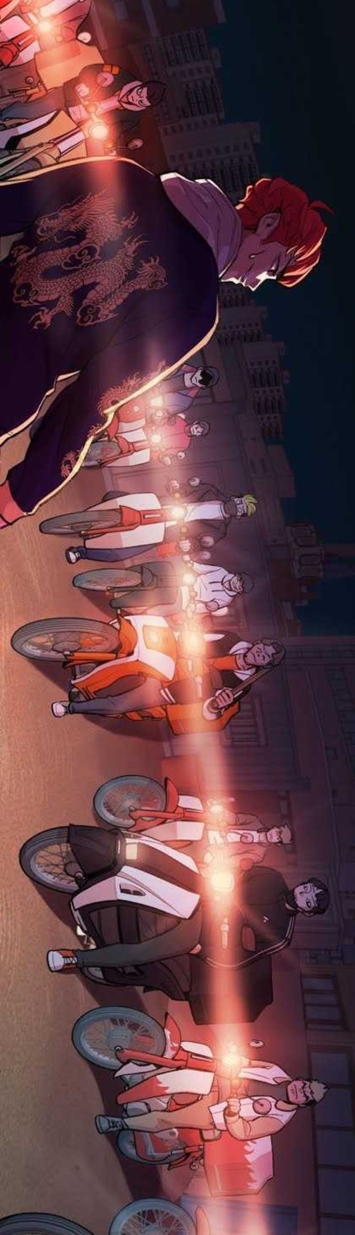 Psycho Revenge Chapter 3 - halaman 34