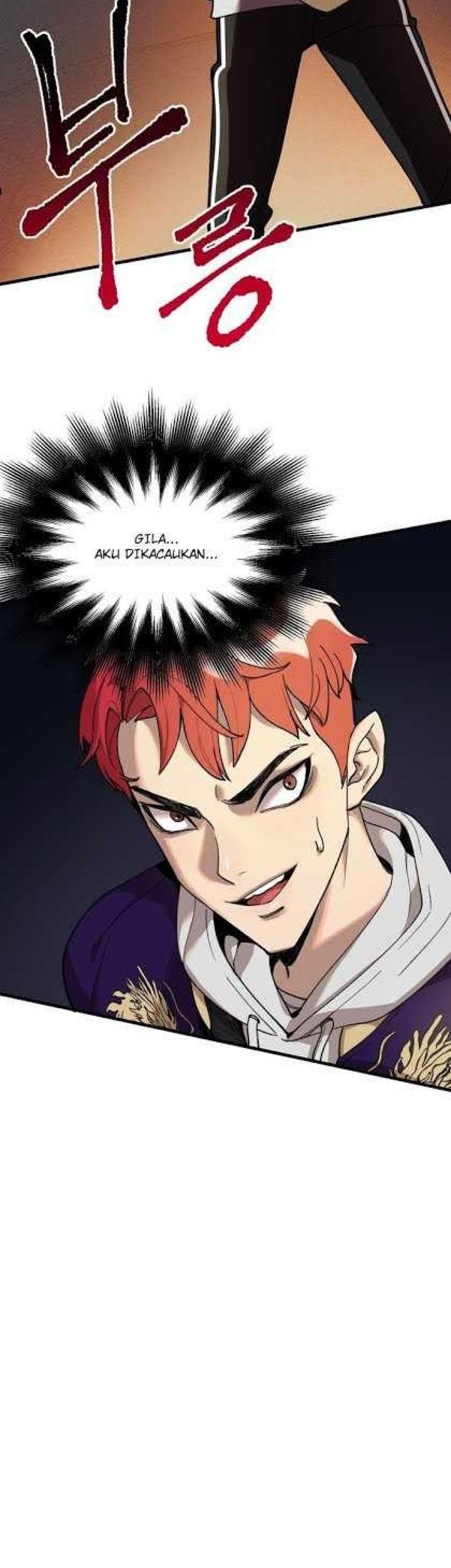 Psycho Revenge Chapter 3 - halaman 36