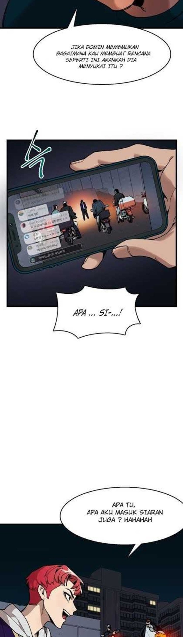 Psycho Revenge Chapter 3 - halaman 39
