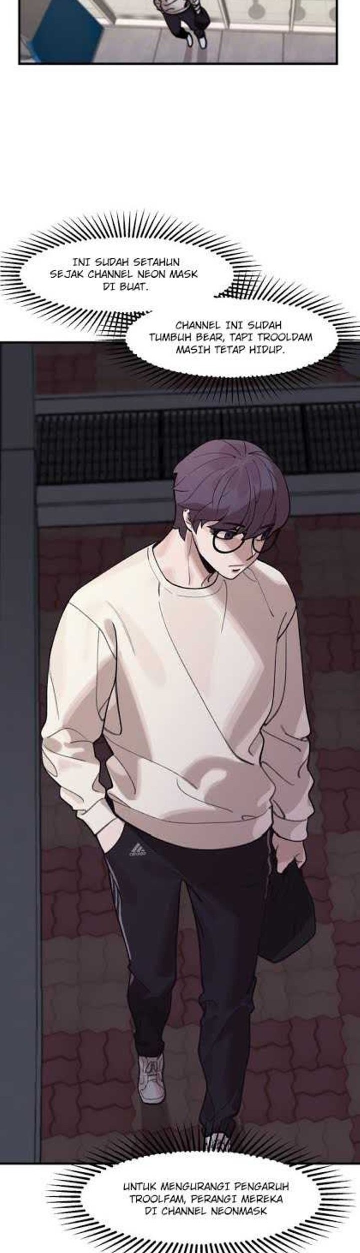 Psycho Revenge Chapter 3 - halaman 4
