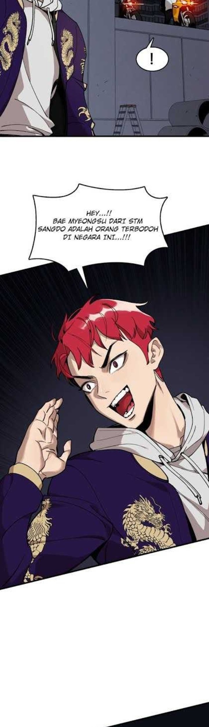 Psycho Revenge Chapter 3 - halaman 40