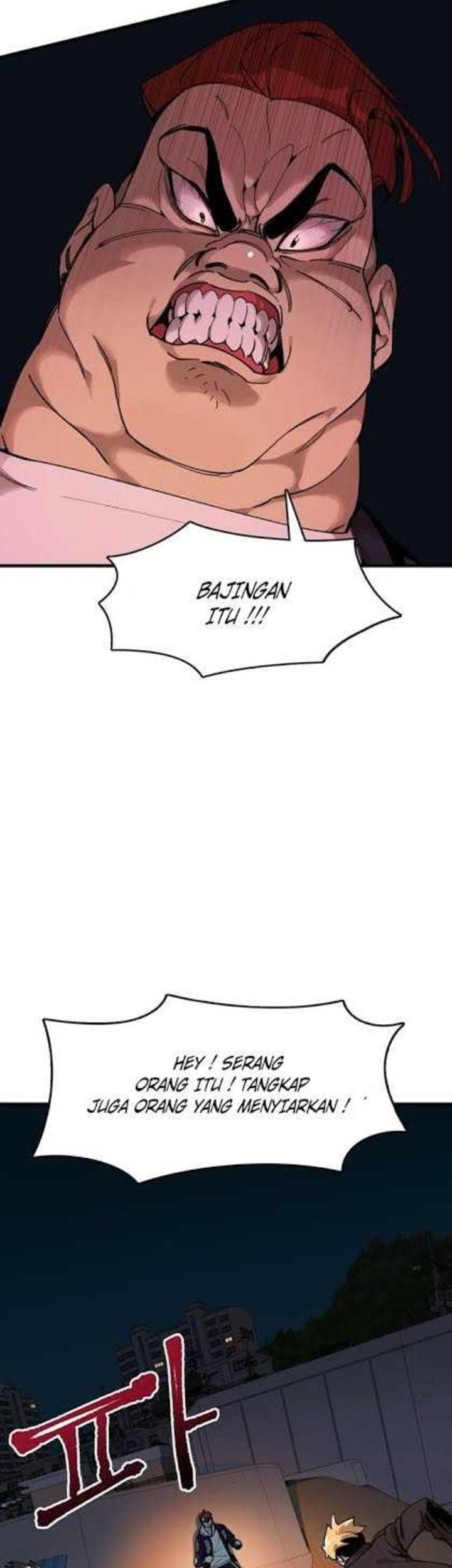 Psycho Revenge Chapter 3 - halaman 41