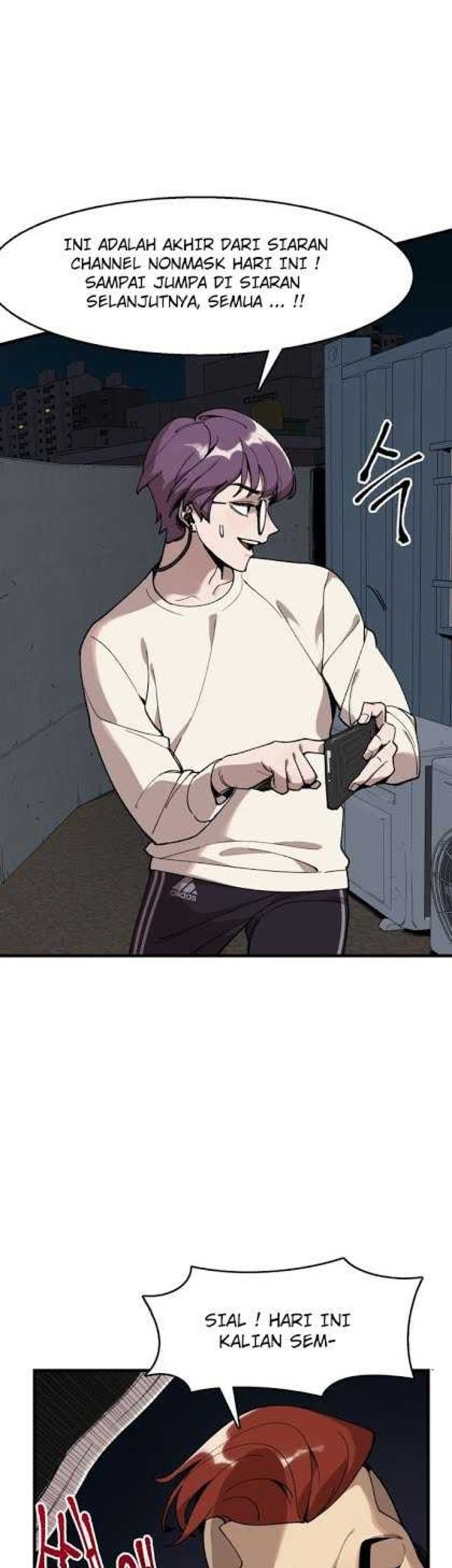 Psycho Revenge Chapter 3 - halaman 44