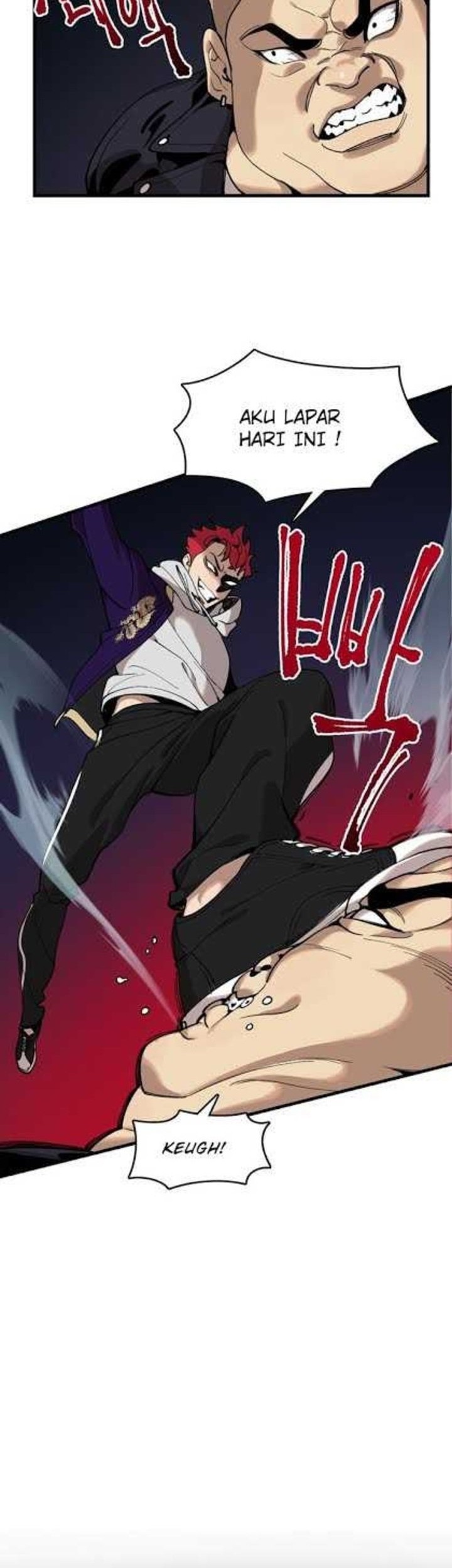 Psycho Revenge Chapter 3 - halaman 45