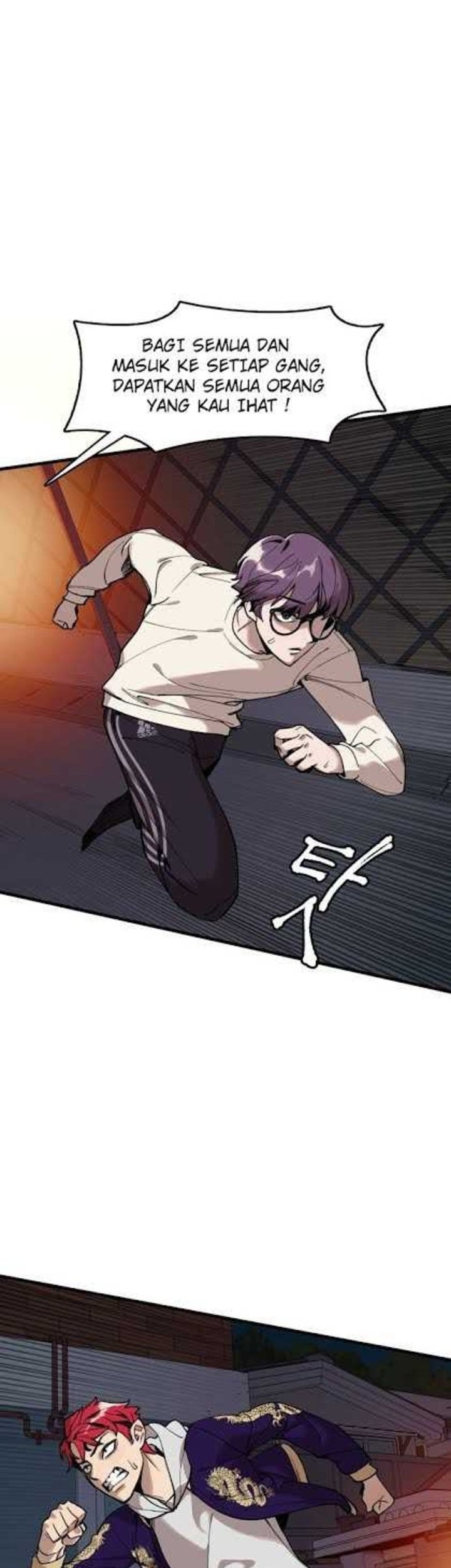 Psycho Revenge Chapter 3 - halaman 47