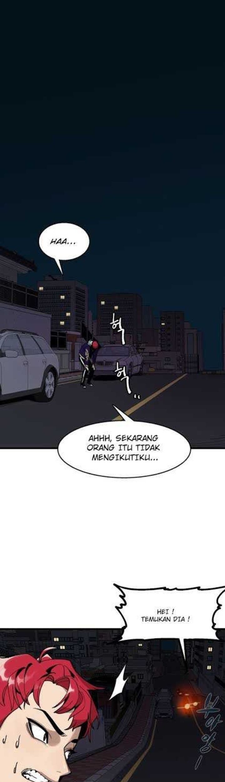 Psycho Revenge Chapter 3 - halaman 58
