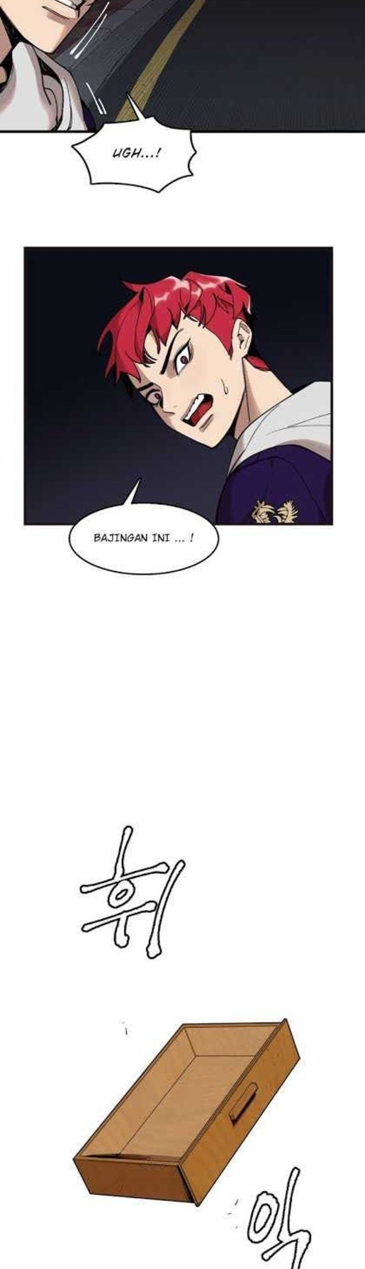 Psycho Revenge Chapter 3 - halaman 59