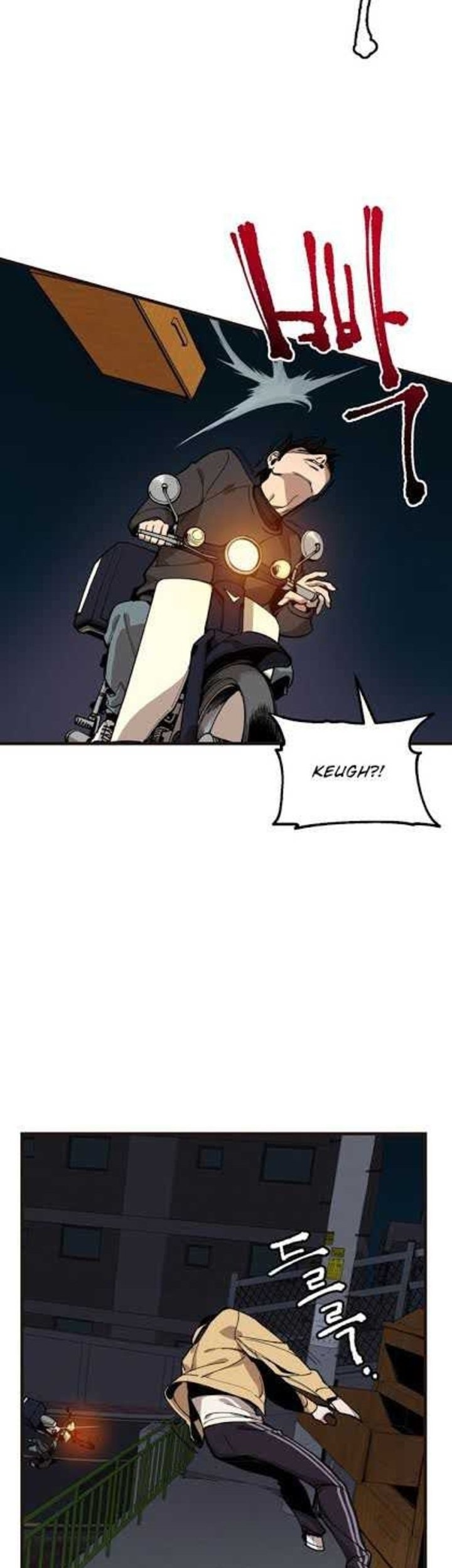 Psycho Revenge Chapter 3 - halaman 60