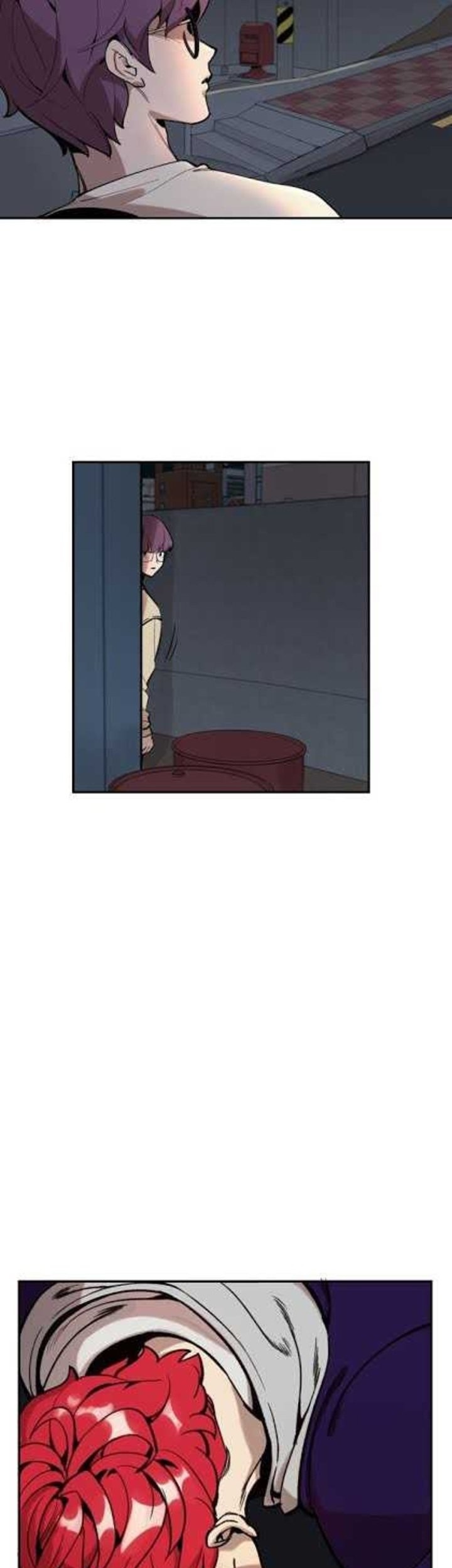 Psycho Revenge Chapter 3 - halaman 8
