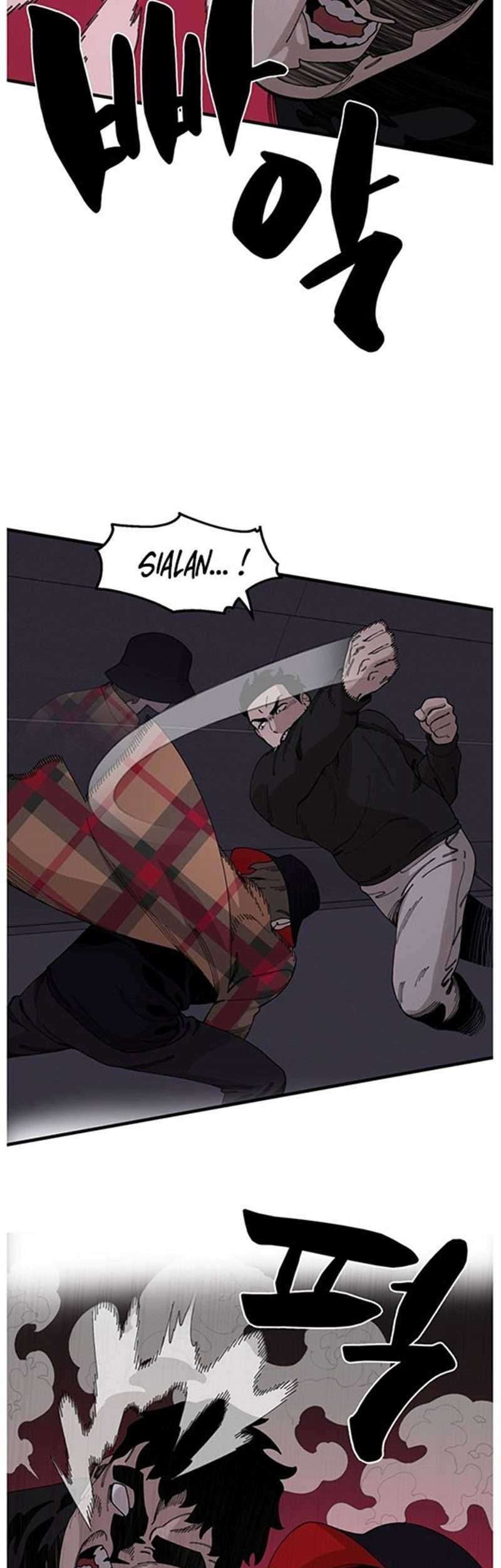 Psycho Revenge Chapter 30 - halaman 10