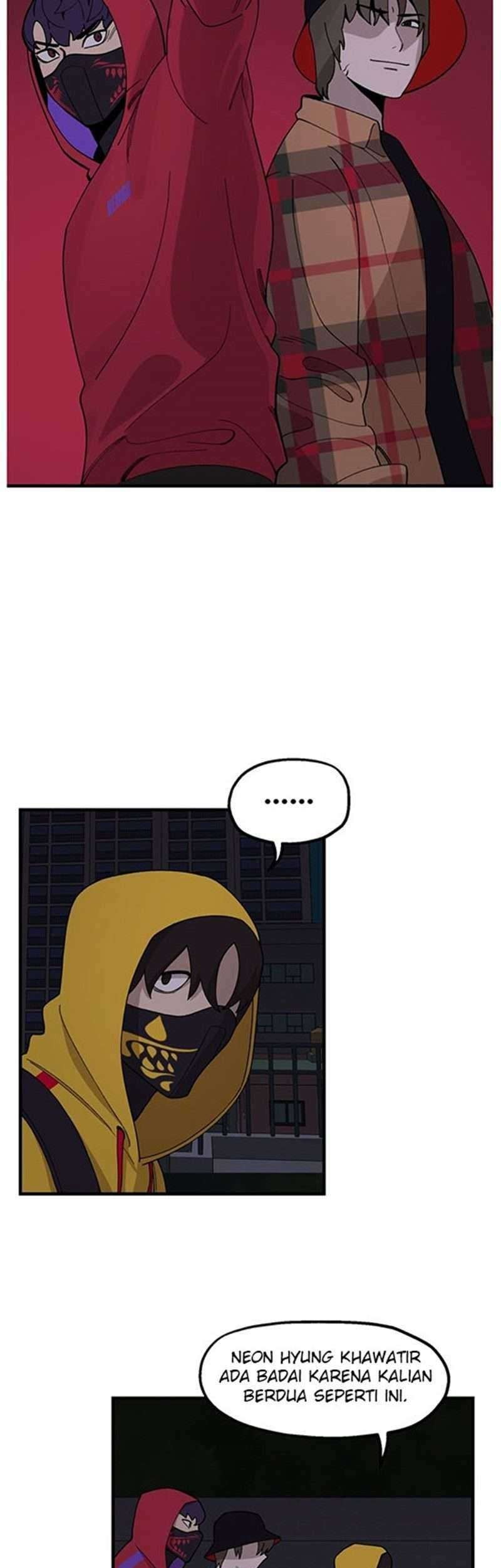 Psycho Revenge Chapter 30 - halaman 18
