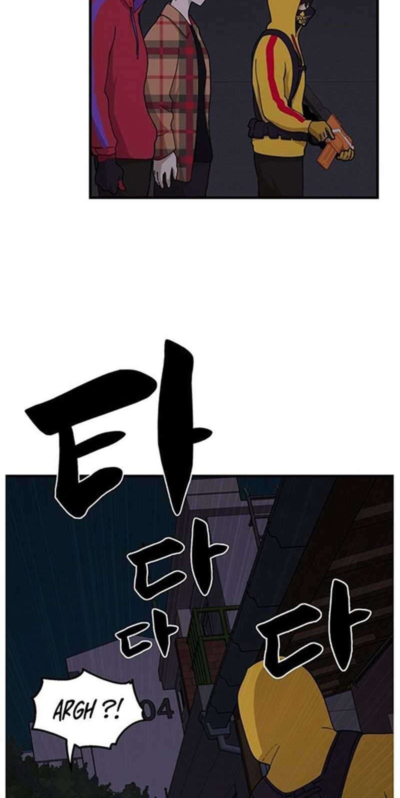 Psycho Revenge Chapter 30 - halaman 19