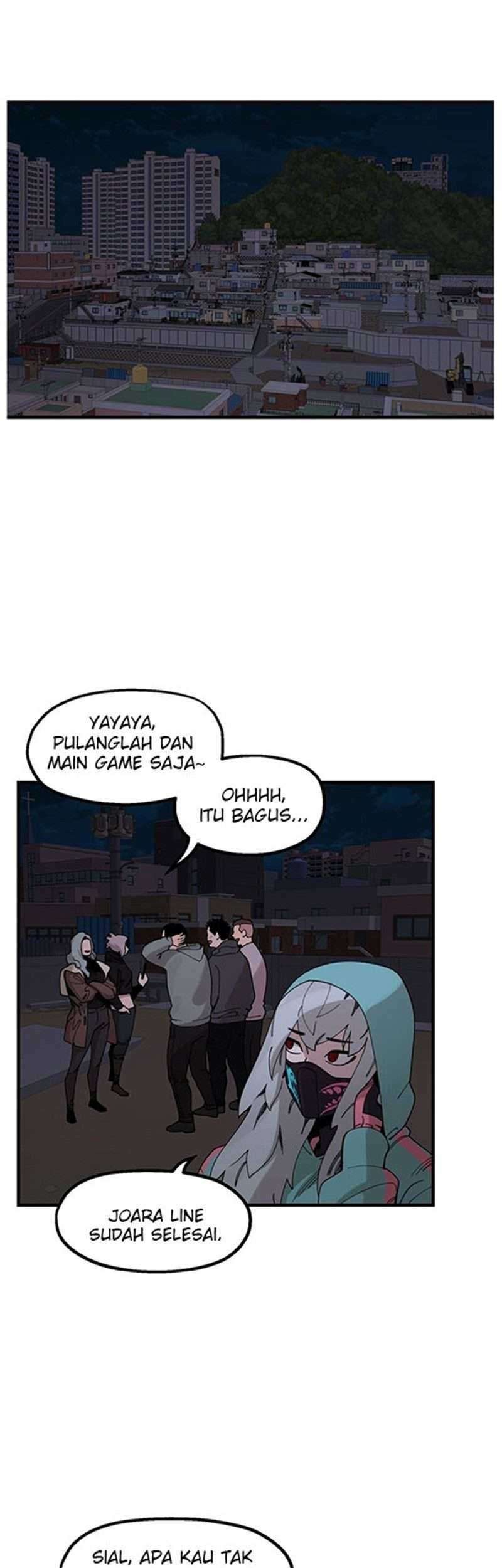 Psycho Revenge Chapter 30 - halaman 2