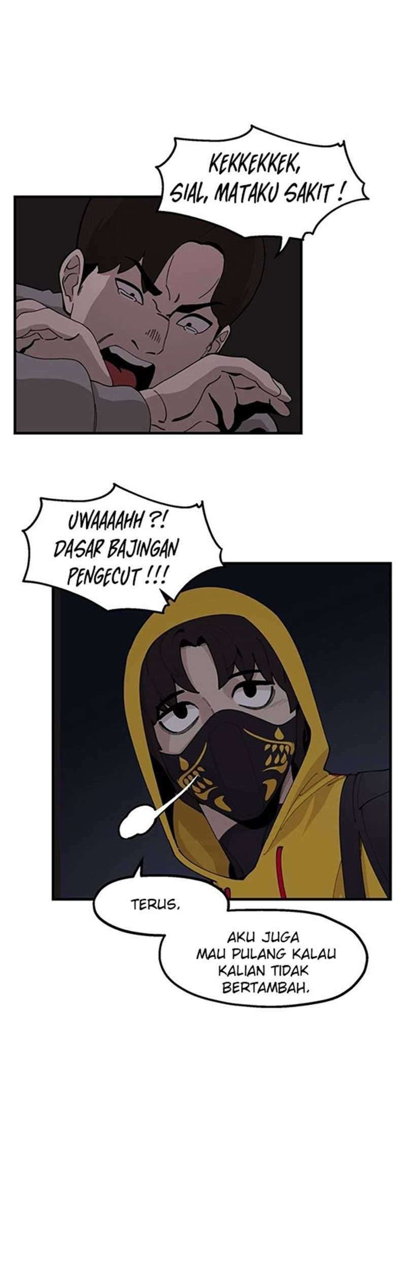 Psycho Revenge Chapter 30 - halaman 22