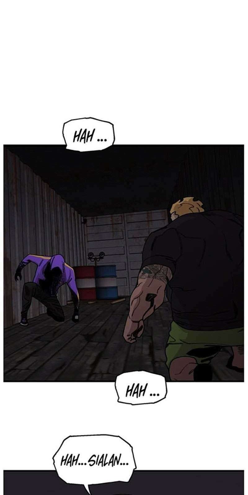 Psycho Revenge Chapter 30 - halaman 23