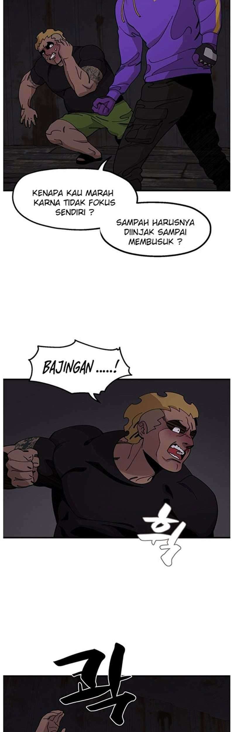 Psycho Revenge Chapter 30 - halaman 26