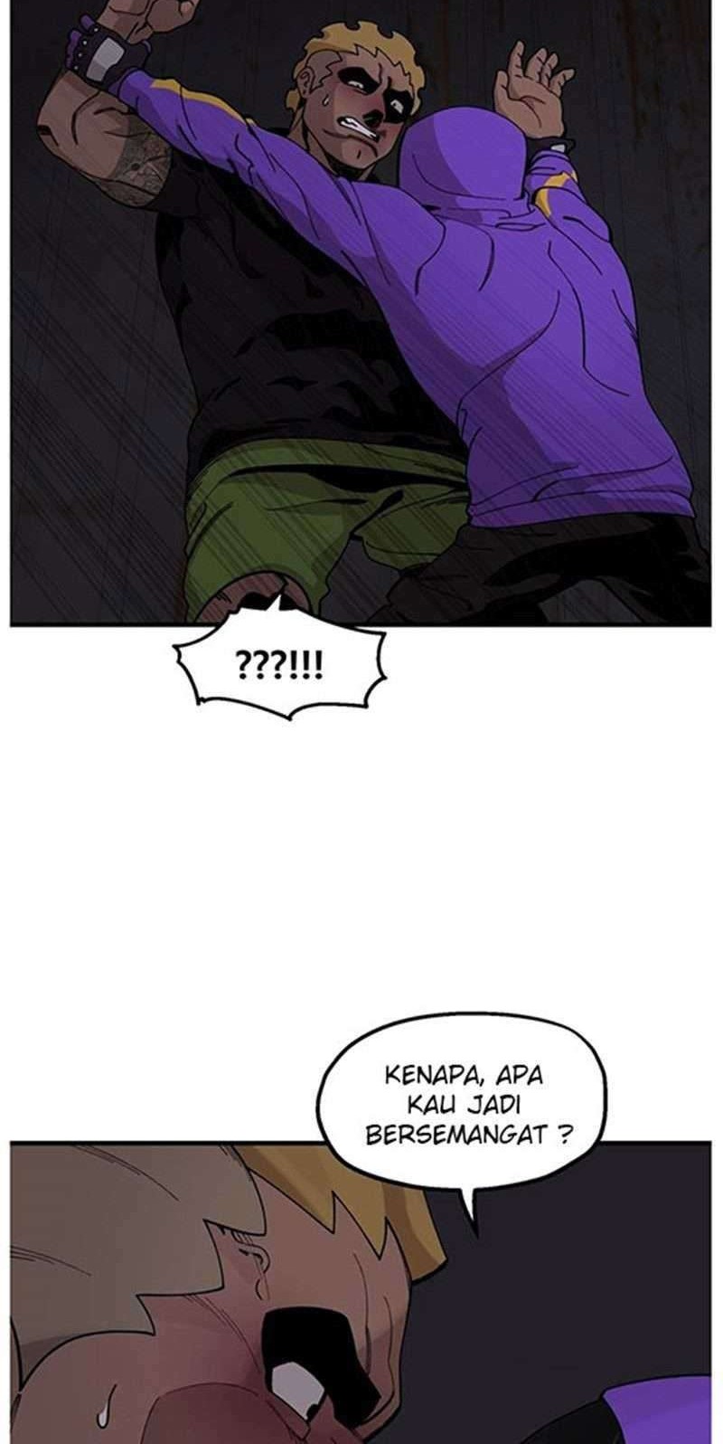 Psycho Revenge Chapter 30 - halaman 27