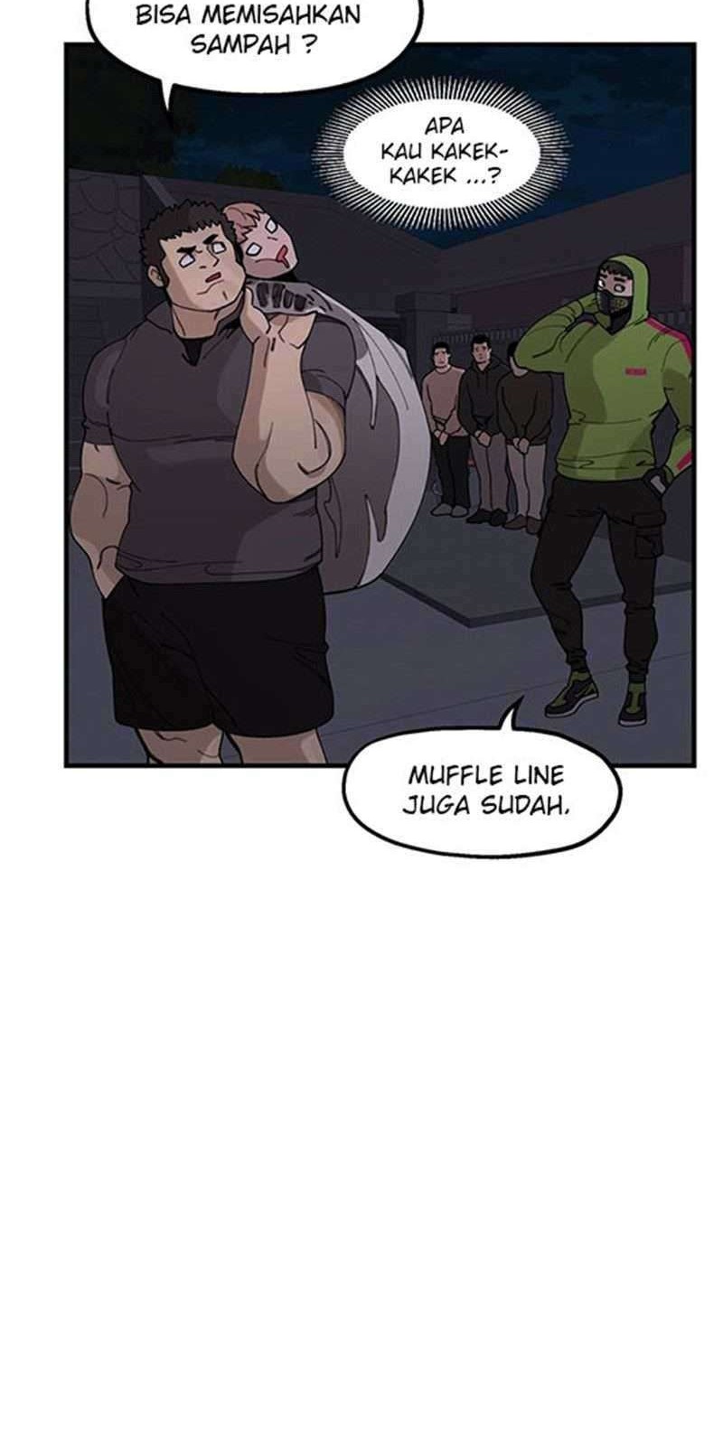 Psycho Revenge Chapter 30 - halaman 3