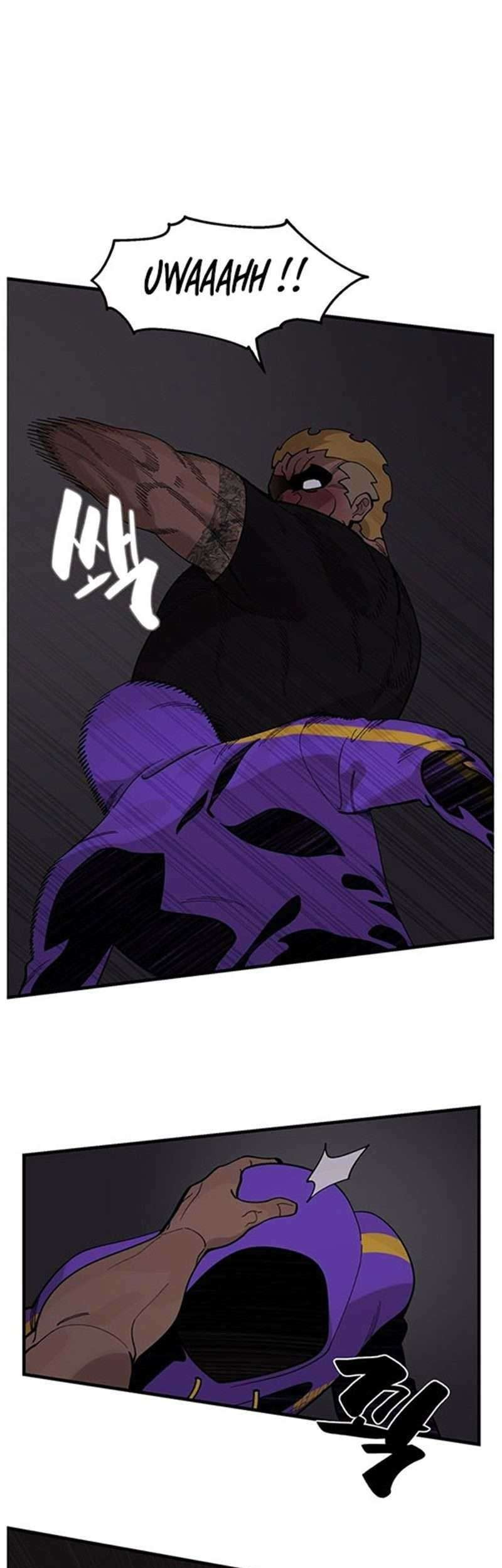 Psycho Revenge Chapter 30 - halaman 30