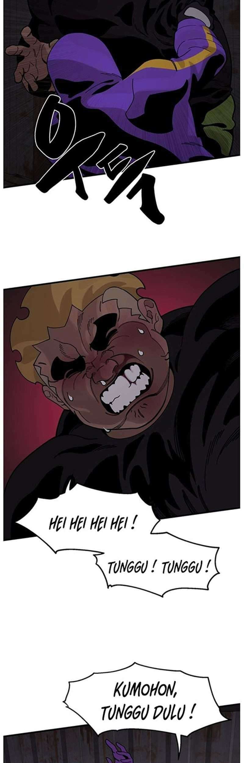 Psycho Revenge Chapter 30 - halaman 34