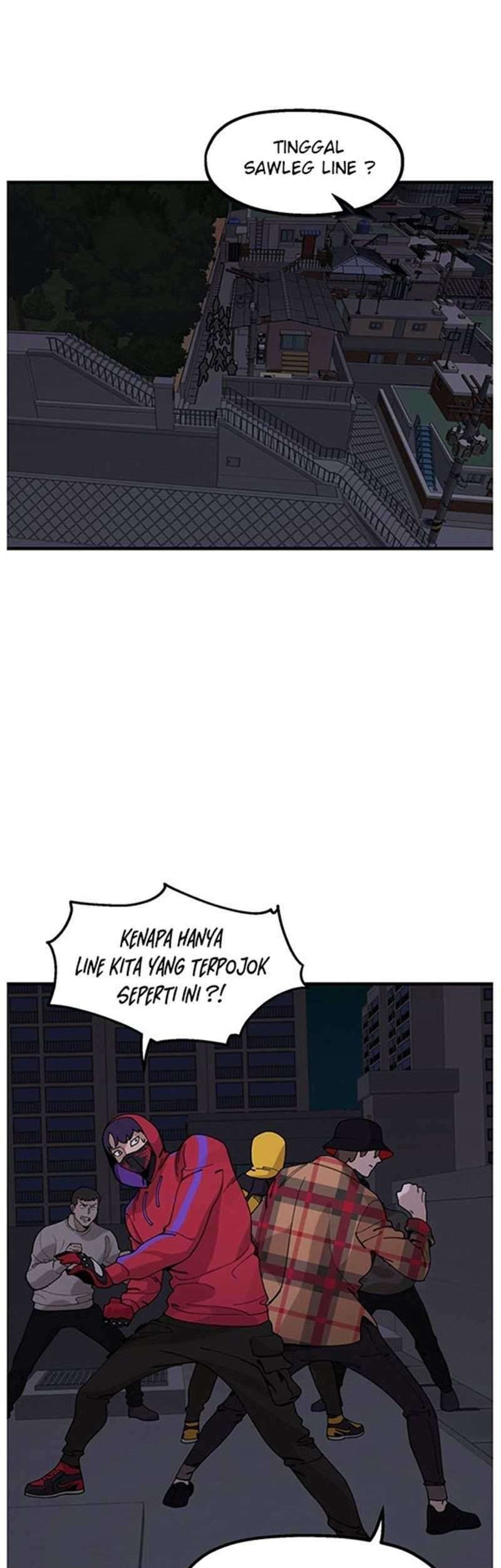 Psycho Revenge Chapter 30 - halaman 4