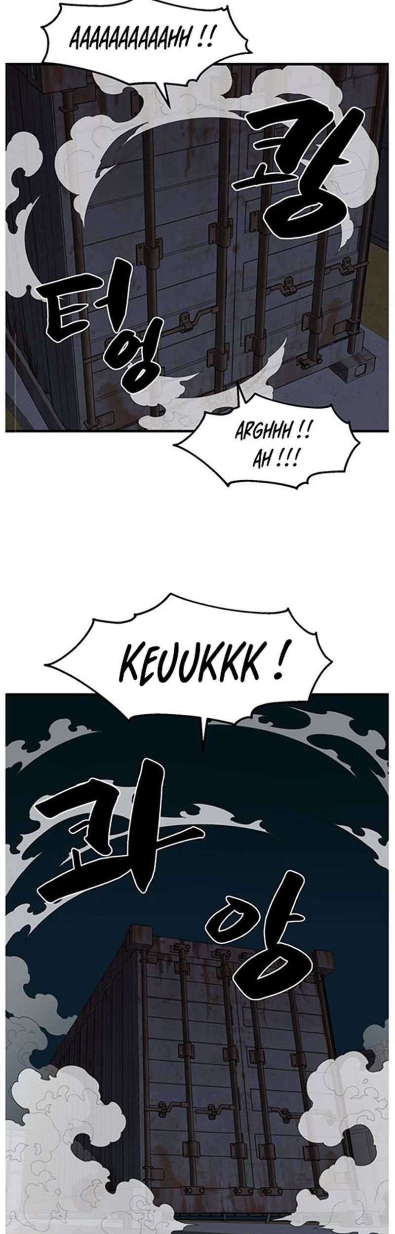Psycho Revenge Chapter 30 - halaman 40