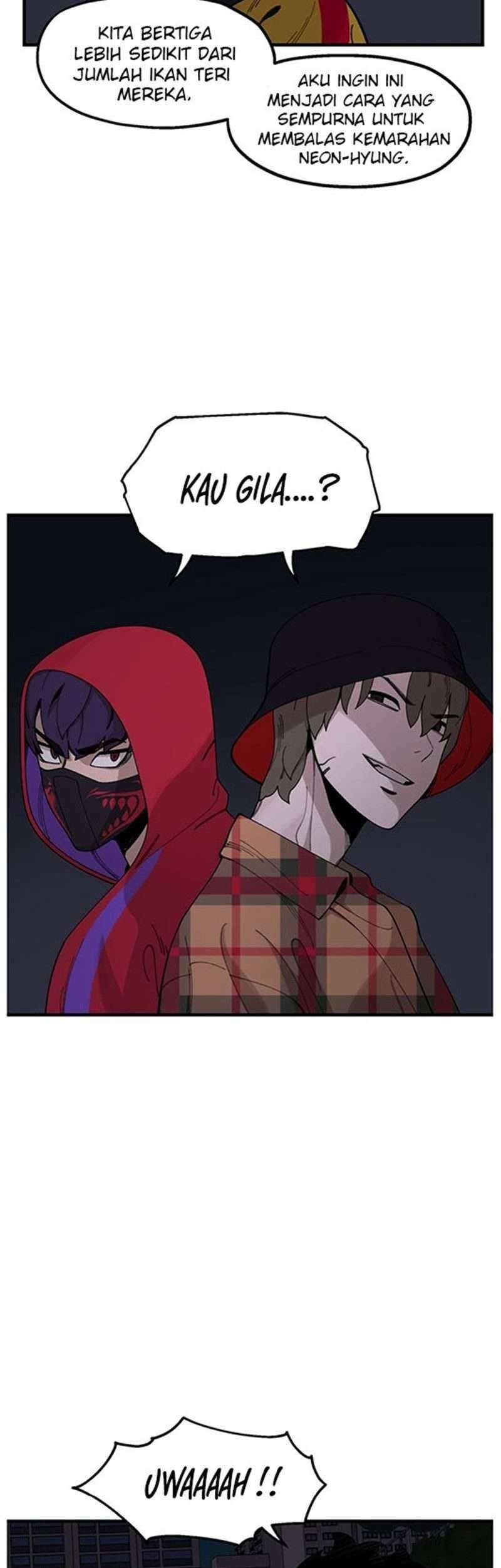 Psycho Revenge Chapter 30 - halaman 6