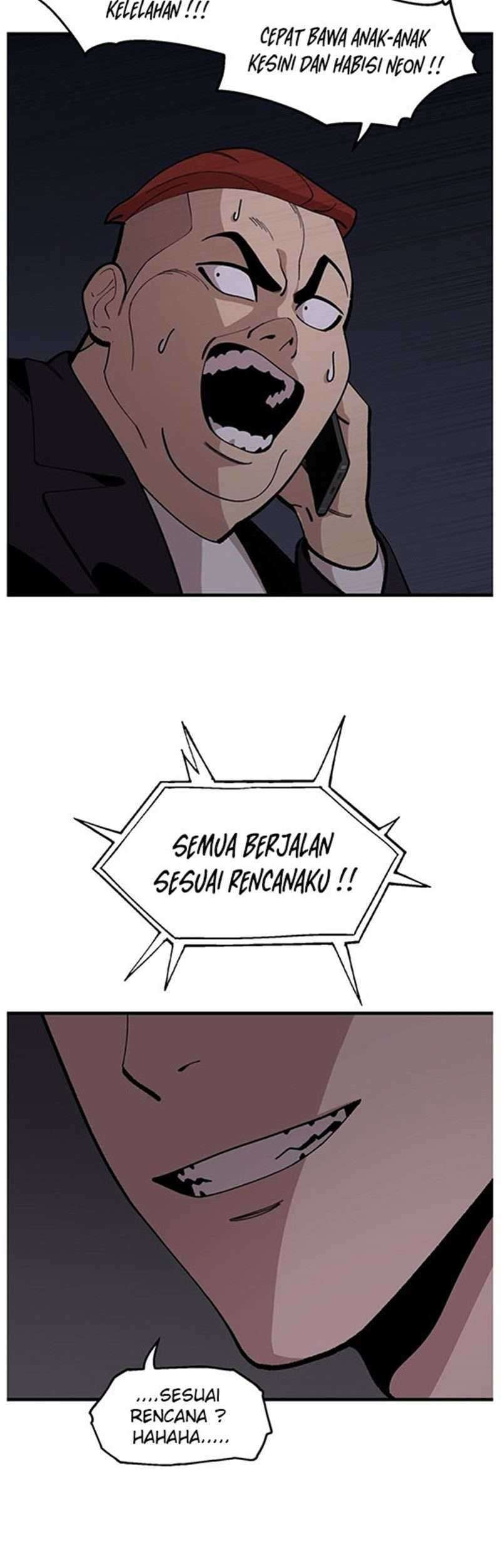 Psycho Revenge Chapter 31 - halaman 14