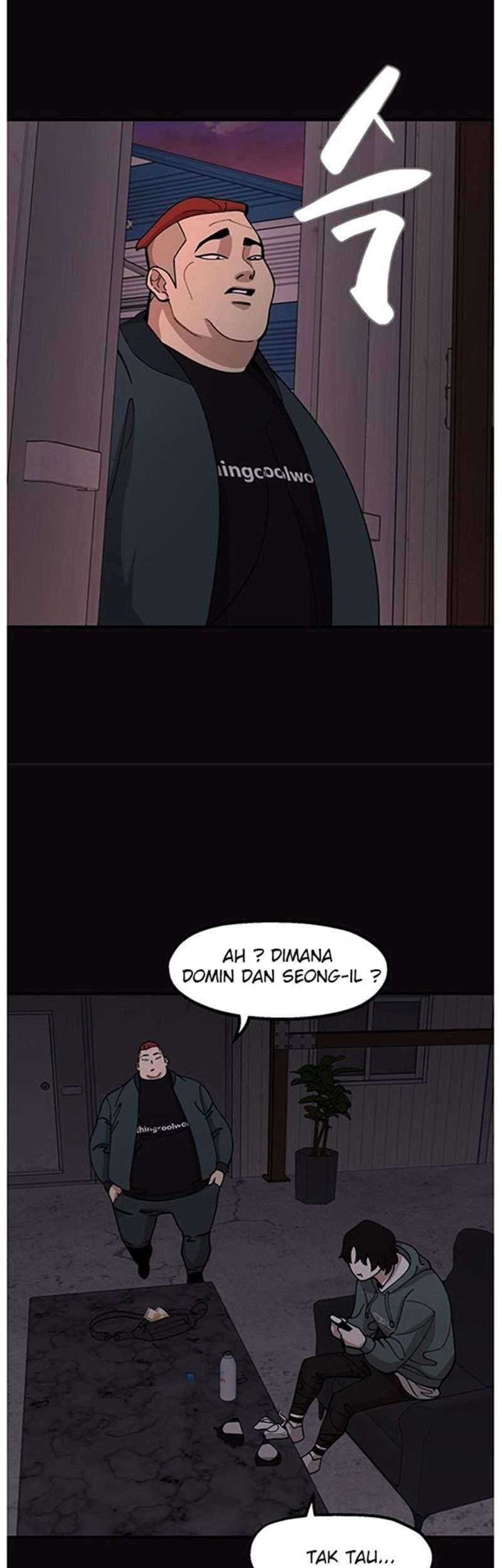 Psycho Revenge Chapter 31 - halaman 16