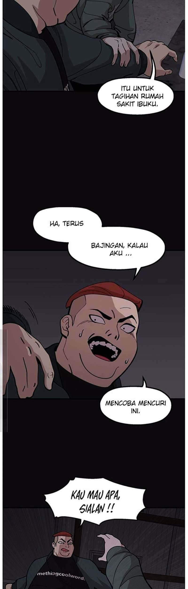 Psycho Revenge Chapter 31 - halaman 20
