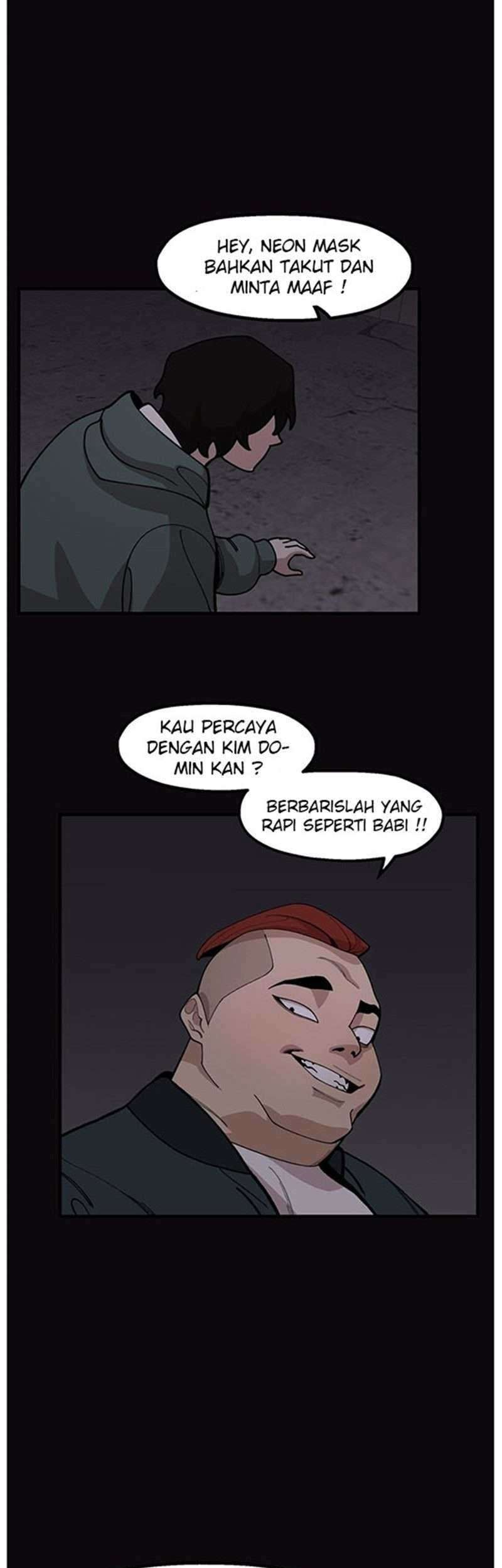 Psycho Revenge Chapter 31 - halaman 22