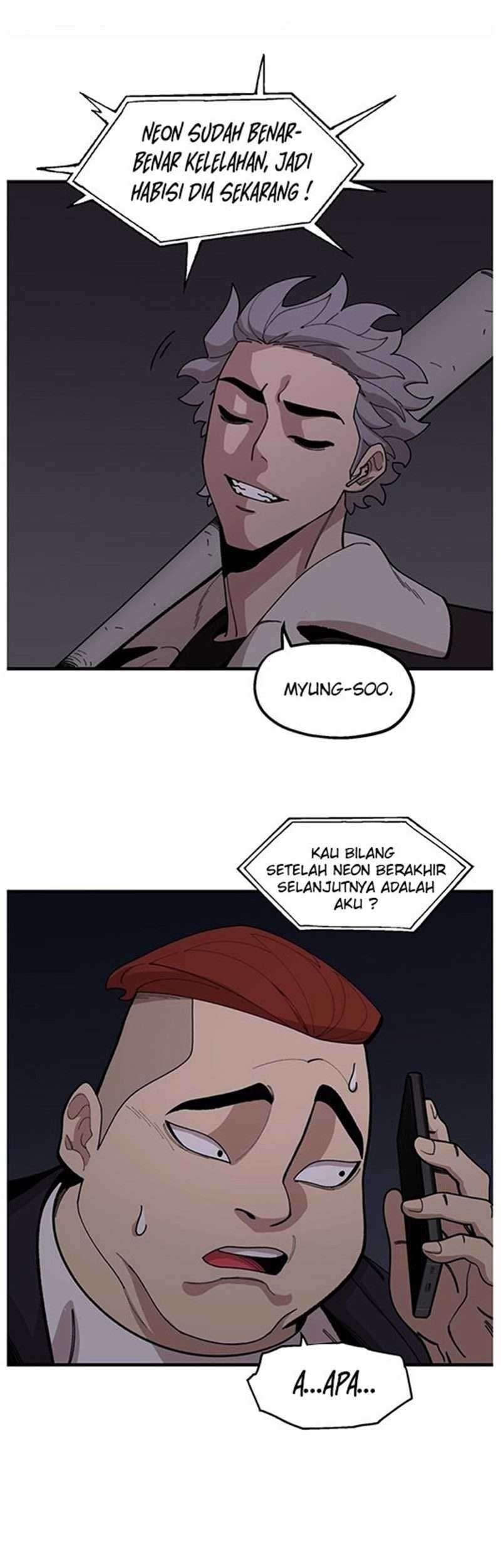 Psycho Revenge Chapter 31 - halaman 24