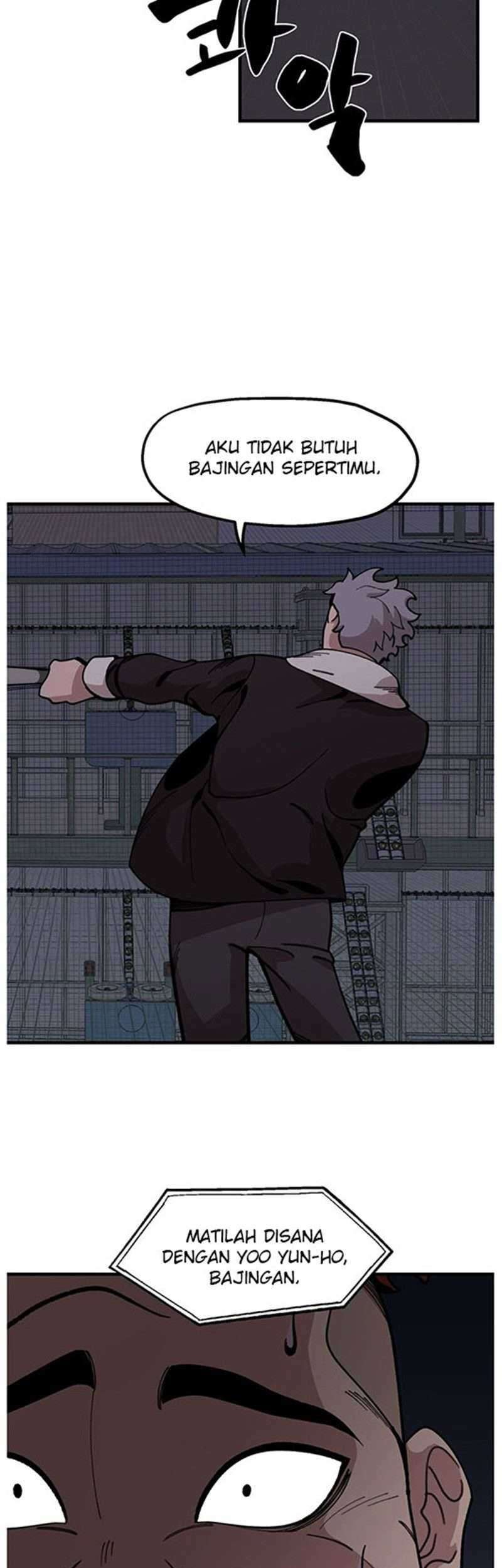 Psycho Revenge Chapter 31 - halaman 26