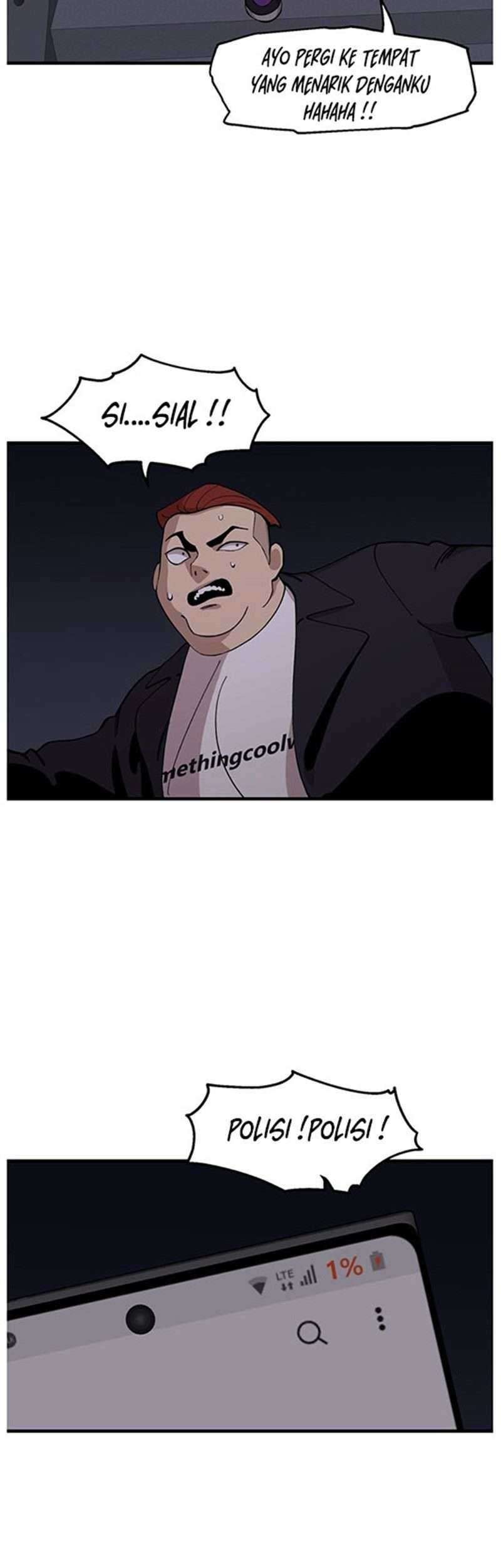 Psycho Revenge Chapter 31 - halaman 30
