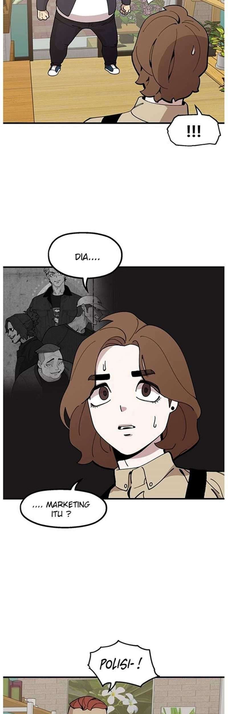 Psycho Revenge Chapter 31 - halaman 38