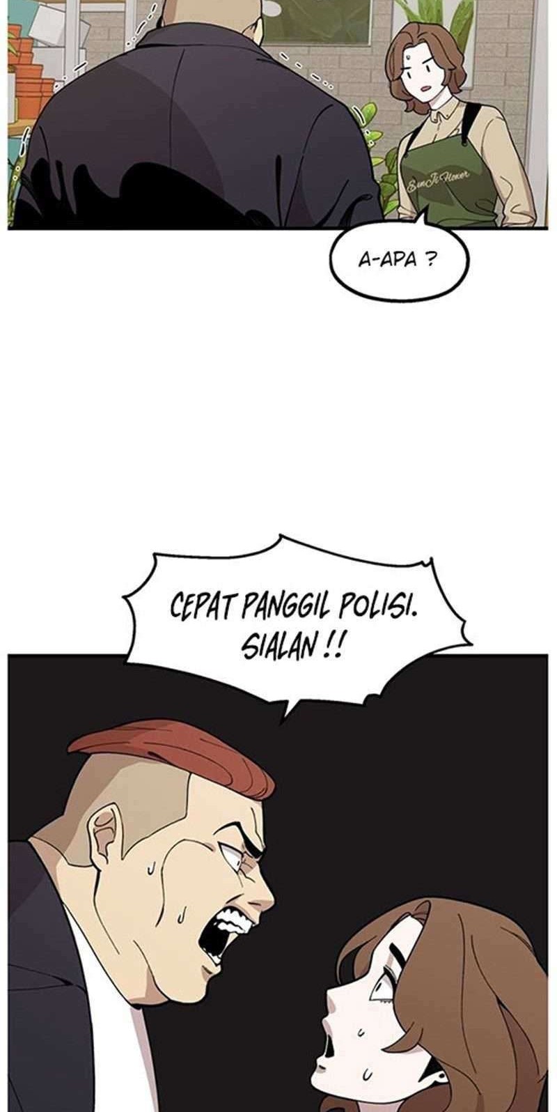 Psycho Revenge Chapter 31 - halaman 39