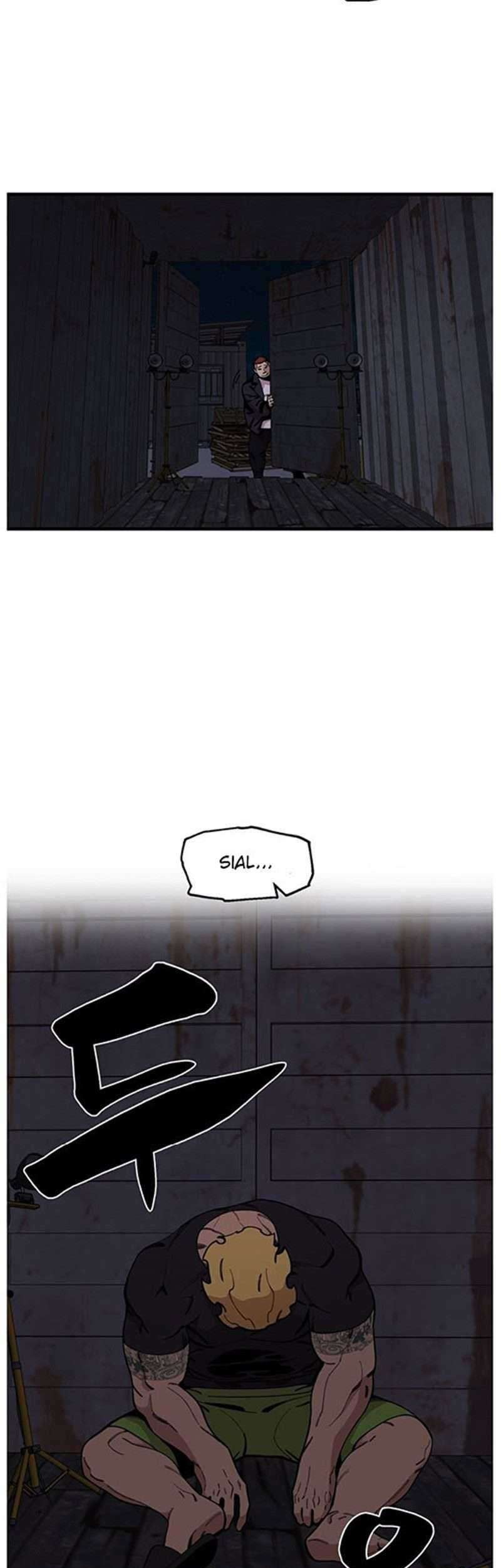 Psycho Revenge Chapter 31 - halaman 4