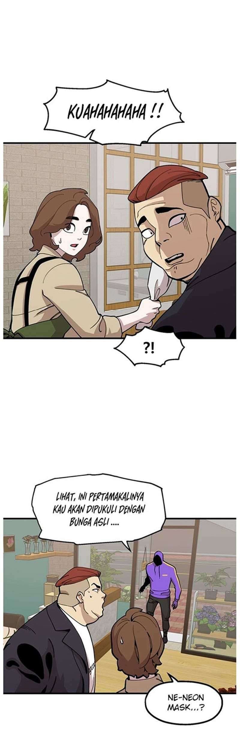 Psycho Revenge Chapter 31 - halaman 42