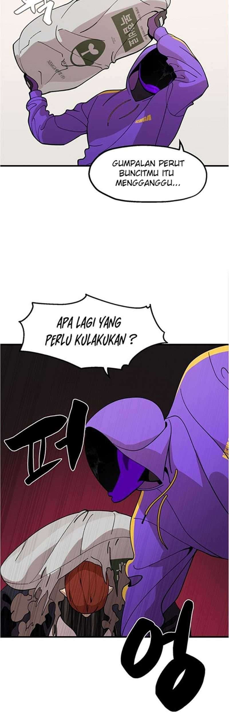 Psycho Revenge Chapter 32 - halaman 14