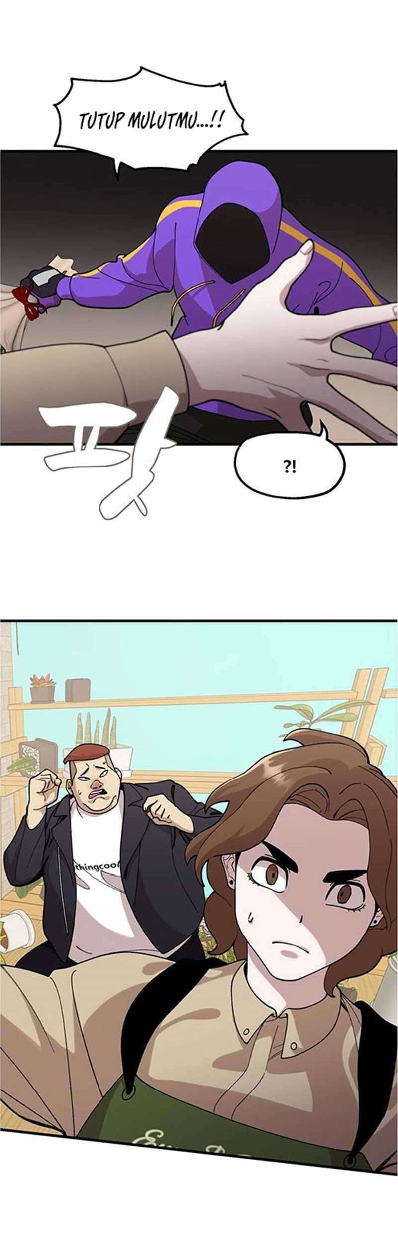 Psycho Revenge Chapter 32 - halaman 18