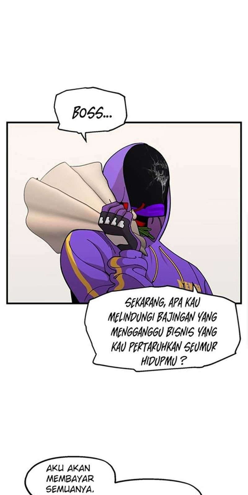 Psycho Revenge Chapter 32 - halaman 19